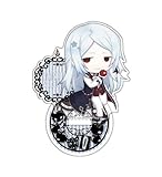 文豪ストレイドッグス DEAD APPLE 澁澤龍彦 アクリルスタンド