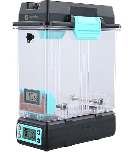 Amazon.co.jp: フィラメントドライヤーボックス 48時間フィラメント