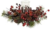 Nearly Natural 4654 Candleabrum Holiday [並行輸入品]