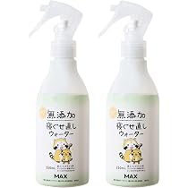 Amazon | 無添加生活 寝癖直しウォーター 250ml ×2個セット 無香料