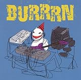 BURRRN COOL BOARDERS BURRRN �I���W�i���T�E���h�g���b�N