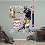 MLS New York Red Bulls Thierry Henry Fathead Wall Decal Real Big [並行輸入品]