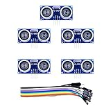 Elegoo HC-SR04 Ultrasonic Module Distance Sensor for Arduino UNO MEGA2560 Nano Robot XBee ZigBee, Se