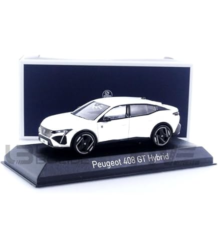 Amazon | ノレブ プジョー 308 ミニカー 3インチ グレー 灰色 NOREV