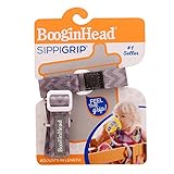 BooginHead (ブーギンヘッド) SippiGrip すべらないボトルホルダー シッピィ グリップ Go Go Chevron ゴーゴーシェブロン