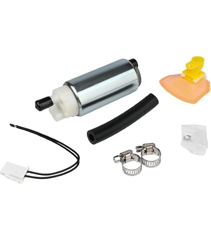 Amazon | ューエル ポンプ 汎用 燃料 ポンプ 12V Fuel pumps for