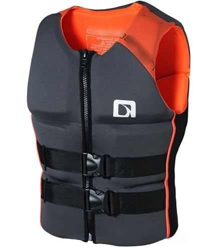 Amazon | Zhik ライフジャケット P3 PFD Buoyancy Aid 2020 (グレー