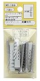 WAKI コンクリート 軽量物用 コンクリットプラグ F8 タッピング皿付き