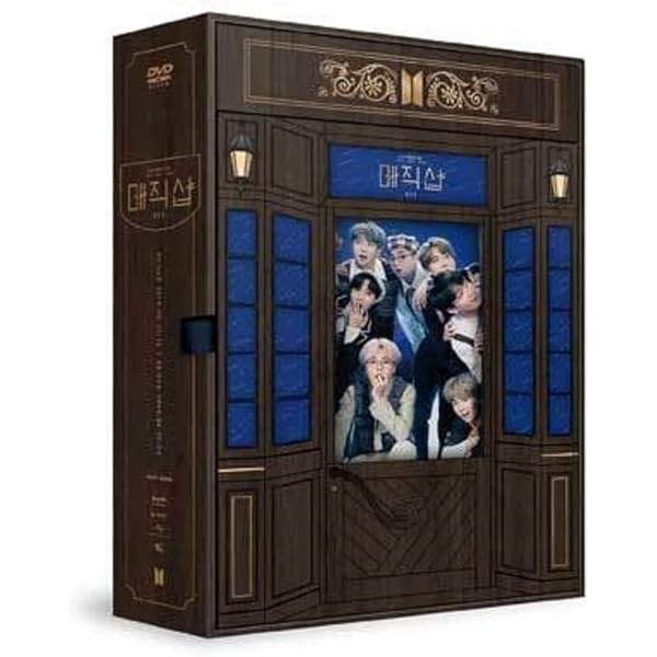 Amazon.co.jp: BTS JAPAN OFFICIAL