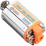 G96 G&G ARMAMENT G-10-112 Ifrit 25K Motor-Short Axis orange (25000rpm) イフリートモーター(ショートタイプ)