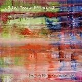 J.S.バッハ:トッカータ集(J.S.Bach:Toccaten BWV 913-916)