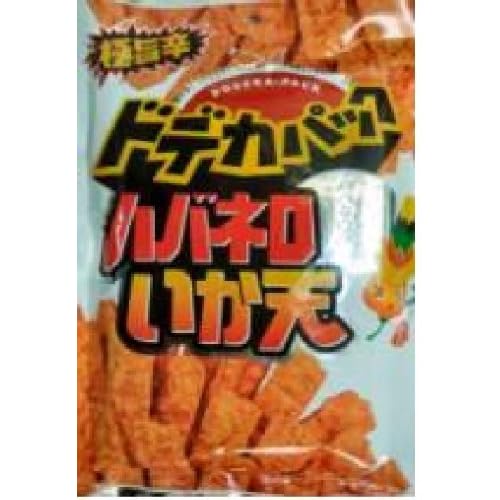 井上食品 ドデカパック ハバネロ いか天