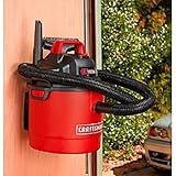 Craftsman 2.5 Gallon 2 Peak HP Wet/Dry vac (Wall Mount) [並行輸入品]