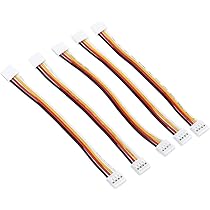 ケーブル Amazon.co.jp: keisnoaja M5 Stack 開発ケーブル Grove 4ピン 10