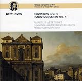 Symphony No 4 & Piano Concerto No 4