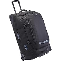 Amazon.co.jp: [ヒュンメル] キャリーバッグ トラベルトロリー