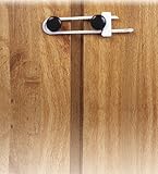 Safety 1st Secure Slide Cabinet Lock [並行輸入品]