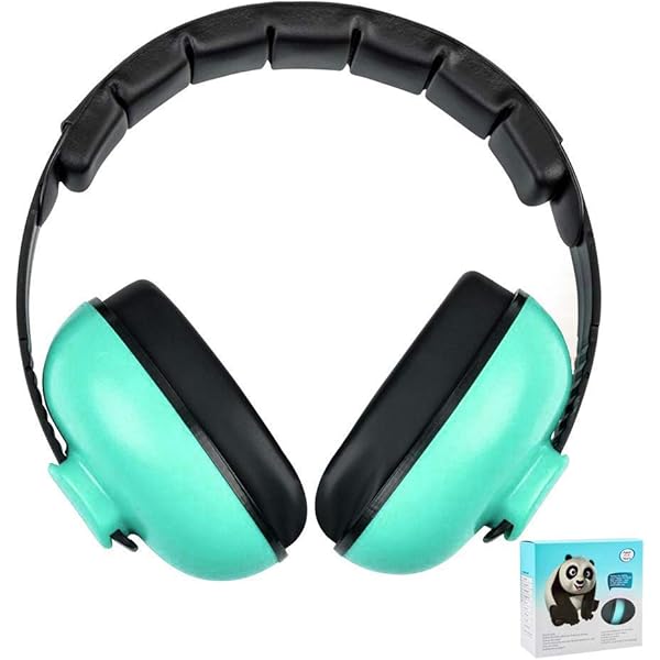 Amazon.co.jp: [ZYZY4BABY] 防音イヤーマフ 安全新生児耳保護