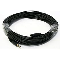 Bescor 電動雲台 MP-101 リモコンケーブル 別売15m延長ケーブル付