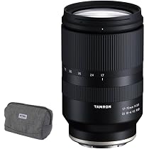 Amazon.co.jp: タムロン 17-70mm F/2.8 Di III-A VC RXD (Model B070