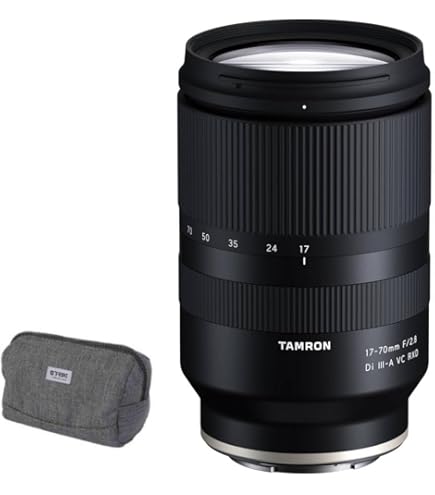 Amazon.co.jp: タムロン 17-70mm F2.8 Di III-A VC RXD 富士フィルムX