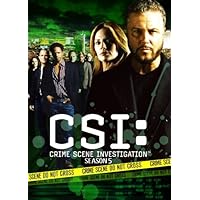 Amazon.co.jp: CSI：科学捜査班 コンパクト DVD‐BOX