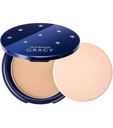 Amazon | インテグレート スーパーキープパウダー SPF15・PA+ パフ付き