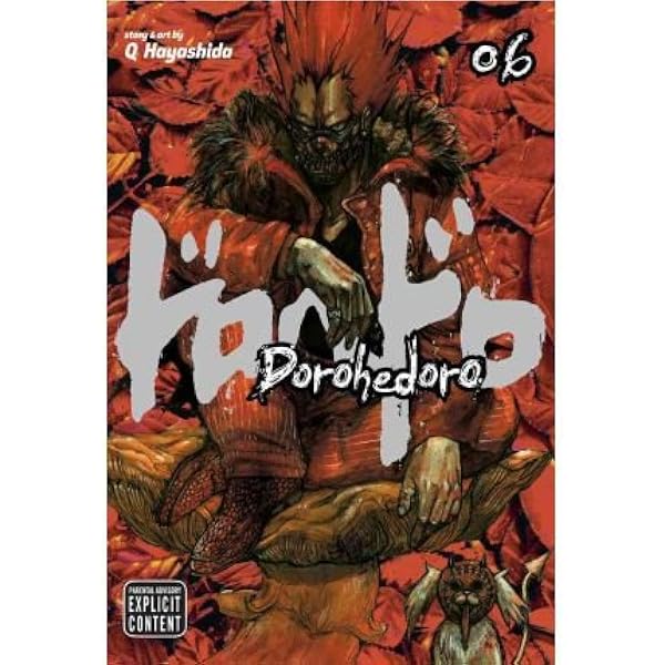 Amazon.co.jp: Dorohedoro, Vol. 1 (1) : Hayashida, Q: Foreign