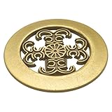 Hickory Hardware P117-AB 1-1/2-Inch Cavalier Knob, Antique Brass [並行輸入品]