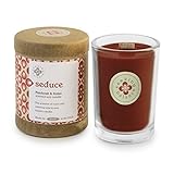 Root Scented Seeking Balance Seduce Candle, Patchouli and Anise