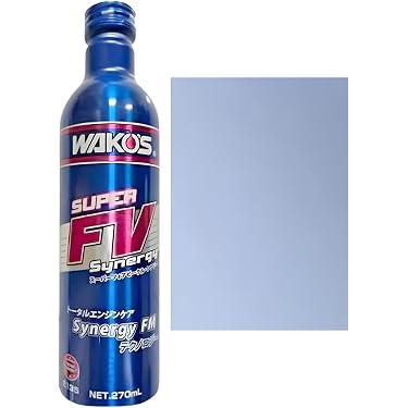 Amazon.co.jp: ワコーズ WAKO'S S-FV・S スーパーフォアビークル