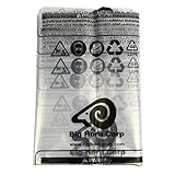 Big Horn 11778 Disposable Clear Plastic Dust Bags For Older Small 14-Inch Units. 5-Pack. [並行輸入品]