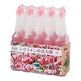 D2オリジナル　植物の活力剤　シクラメン用　35ml×10本