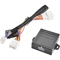 パワーウィンドウキット ブラック 後付け パワーウィンドウ 電動 後付 【オールブラック】 2ドア