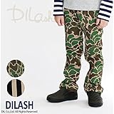 (ディラッシュ) DILASHパンツ（ストレート・フル）/秋 110 ベージュ