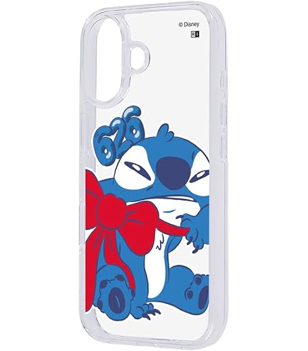 Amazon.co.jp: ディズニー リロとスティッチ エンジェルハートキス
