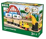 BRIO 貨物&トラベルセット 33582-000