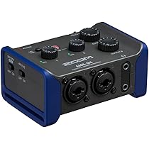 Zoom AMS-24 オーディオインターフェース Amazon.co.jp: ZOOM ズーム AMS-44 オーディオインターフェース