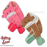 (ダンプドム) dumpdomフリースボアマフラー/冬 F(70～80cm) ベージュ