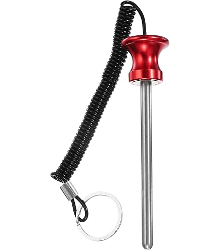 Amazon | GymPin 8インチ Kingpin ケーブルスタック 延長ピン 筋力