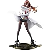 ウェーブ Dream Tech STEINS;GATE 牧瀬紅莉栖 白衣style 1/7スケール PVC製 塗装済み 完成品 フィギュア 再販