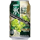 キリン 氷結シャルドネスパークリング 350ML × 24缶
