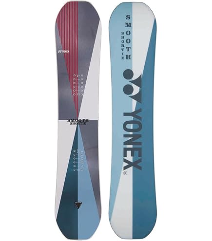 Amazon | YONEX ヨネックス メンズ レディース スノーボード SMOOTH