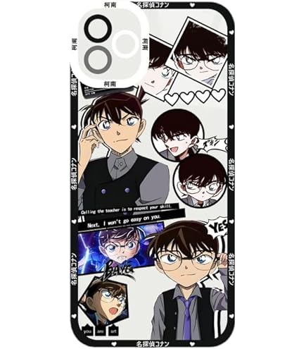 名探偵コナン【⭐️コナンプラザ】怪盗キッド/黒羽快斗 KID　マルチスマホケース 本当に 安いゲーム・おもちゃ・グッズ - 名探偵コナン
