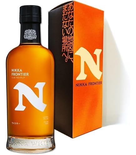 Amazon.co.jp: ニッカ フロンティア 瓶 ウイスキー 500ml × 6本 アサヒ