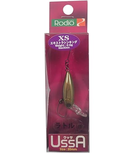 Amazon.co.jp: ロデオクラフト(Rodiocraft) USSA(ウッサ) XS #13