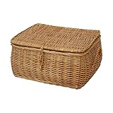 共栄 KYOEI 楕円 カワイイ おしゃれ 収納 かごバスケット ナチュラル カゴ 籠 特大 3Lサイズ