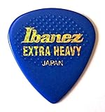 Ibanez アイバニーズ ピック PA16 (EXTRA HEAVY(1.2mm), 青)