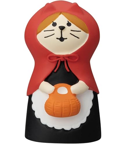 Amazon.co.jp: Deco Corporation concombre ZCB-43891 Cat Zukin, Yuzu