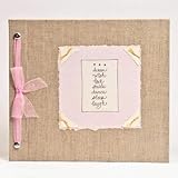 Hugs and Kisses XO Baby Memory Book: DREAM WISH LOVE Girl Baby Album from Birth to 5 Years by Hugs a